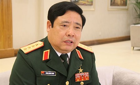 Verteidigungsminister Vietnams: China soll sich zurückhalten und keine Gewalt anwenden 